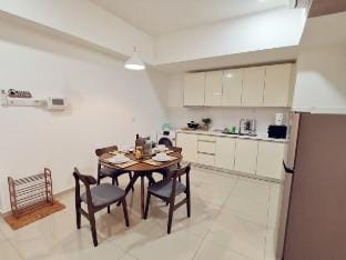 Encorp Strand Residences l Premium Family 1BR 3Pax Apartment in Petaling Jaya