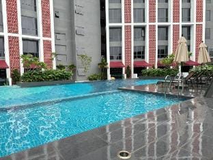 Sutera bay @ heart of kota kinabalu- mountain view Vacation rental in Kota Kinabalu