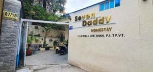 SEVEN'S DADDY HOMESTAY FOR GROUP Vacation rental in Vung Tau