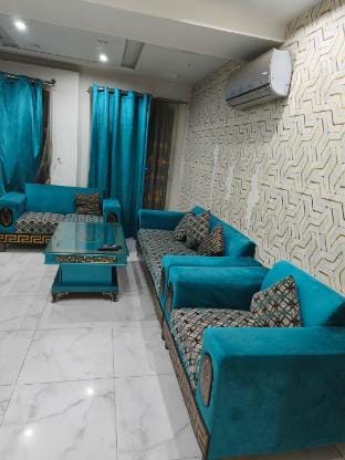 Luxury Flats at Prime location. Vacation rental in Lahore