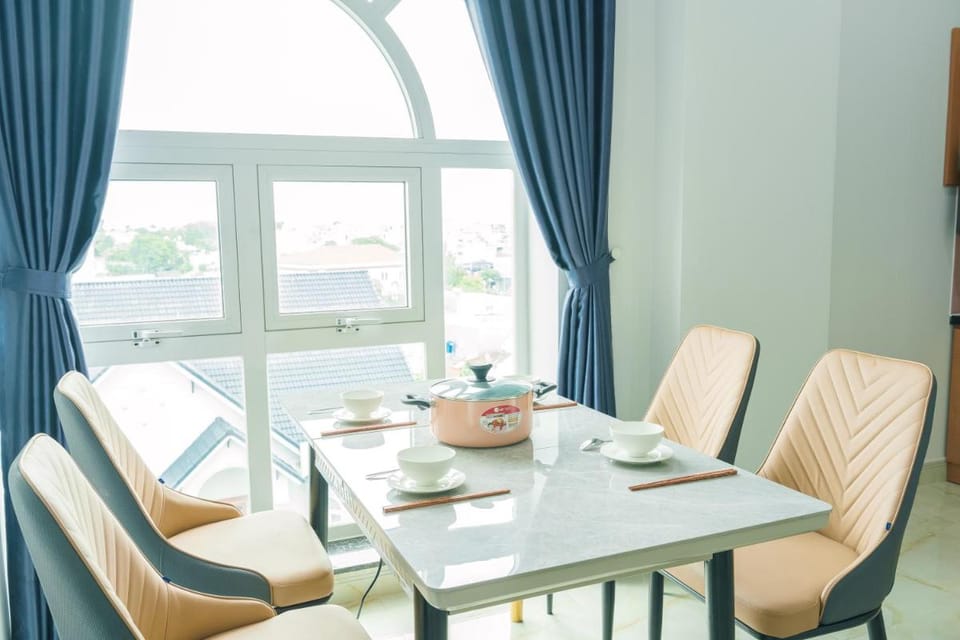 Can Ho Cuong Anh Apartment in Ho Chi Minh City