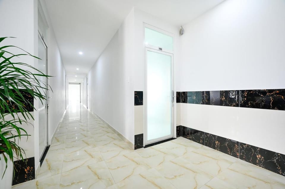 Can Ho Cuong Anh Apartment in Ho Chi Minh City