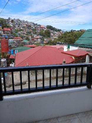 AC transients and store Apartment in Baguio