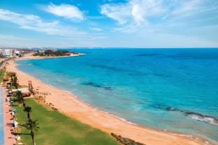 Sea & Sky (opposite Long Beach) Vacation rental in Famagusta District