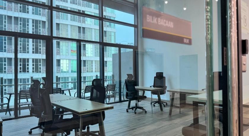Alinea Daijoubu Stay 4 pax Sek 14 Shah Alam Apartment in Selangor, Malaysia