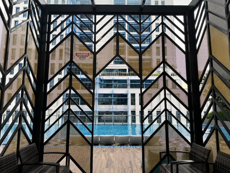 Alinea Daijoubu Stay 4 pax Sek 14 Shah Alam Apartment in Selangor, Malaysia