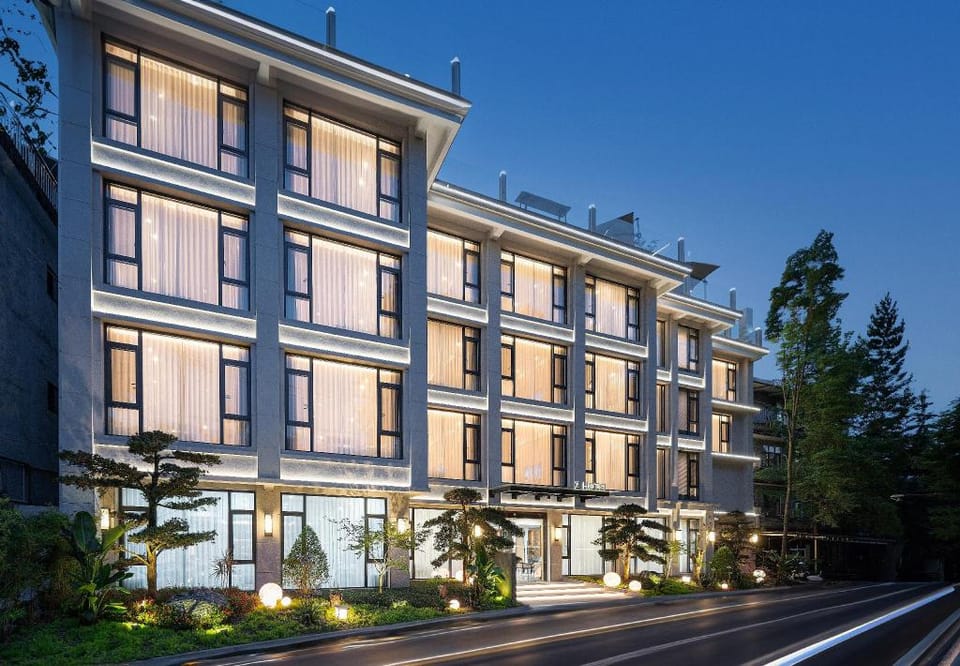 Z HOTEL（青城山店） Hotel in Chengdu