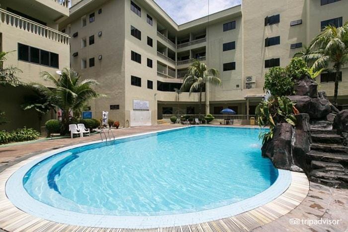 Jo Jo Homestay @ Coral Bay Resort Pangkor Island Apartment in Perak