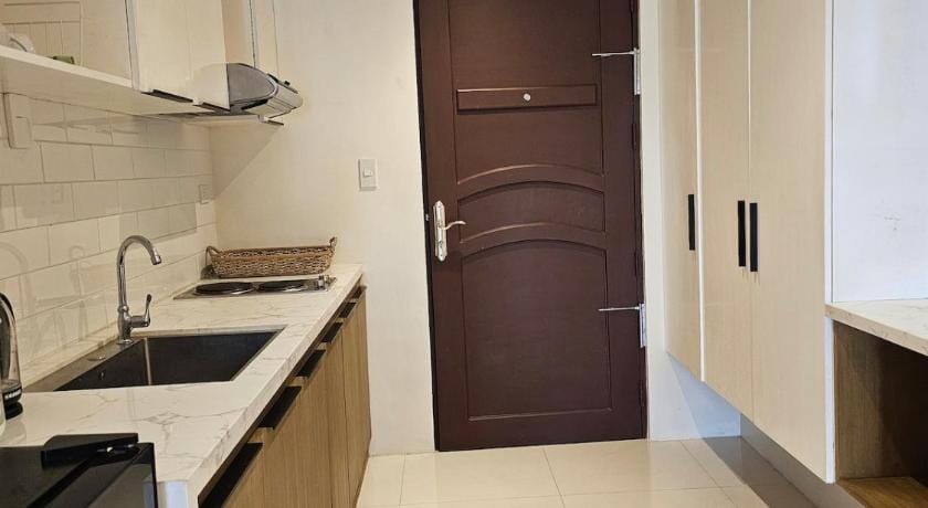 Cozy Studio Unit Near Mines View Apartment in Baguio