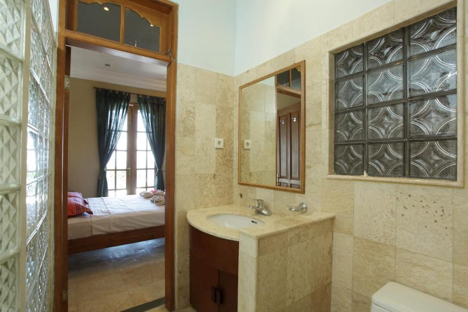 Villa Rama Villa in Karangasem Regency