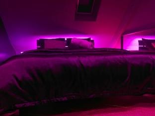 Love Room - Croix Saint André, balançoire, Tantra Vacation rental in Baden-Württemberg