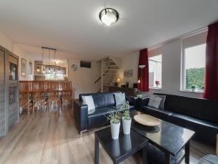 Oyster Coast Sauna and Family Charm Vacation rental in Zeeland, Netherlands