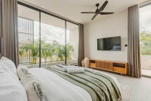 Stylish Villa with Pool in Bingin@LagoVillas Villa in Bali