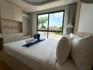 Brand new modern Condo Fantasea in Kamala Vacation rental in Kamala