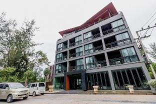 Kris A301 Sea view apartment near BangTao beach Apartment in Choeng Thale