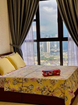 Trion Kuala Lumpur/KLCC view/L65 Vacation rental in Federal Territory of Kuala Lumpur