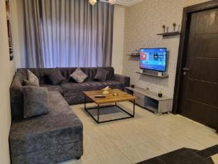 Charming Amman Apartment with Central AC and WiFi Apartment in Africa