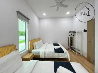 Port Dickson 3BR Private Pool Villa (Up to 12 Pax) Vacation rental in Negeri Sembilan, Malaysia