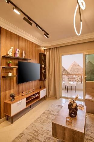 Luxury Apartment Pyramids View Apartment in Egypt