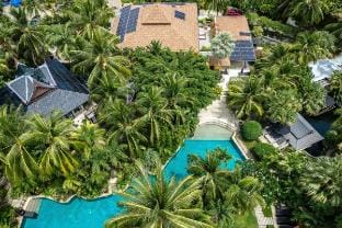 Villa Suriyana 7BR Lux Pool , Walk to Surin Beach Villa in Choeng Thale