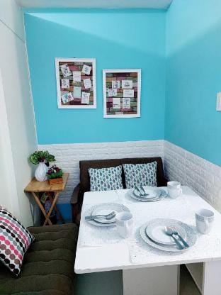 JAC's Staycation @ Cool Suites SMDC Tagaytay Vacation rental in Tagaytay