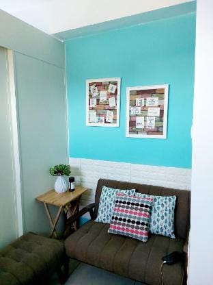 JAC's Staycation @ Cool Suites SMDC Tagaytay Vacation rental in Tagaytay