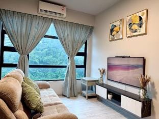 Forest comfy home next to KK island Vacation rental in Kota Kinabalu