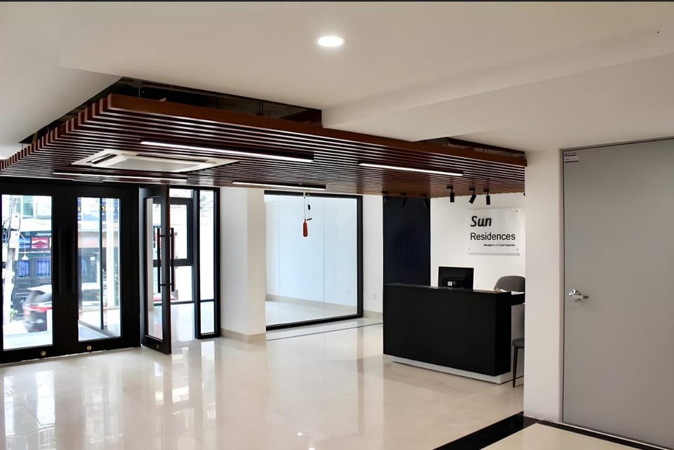 22 Land Sun Residences Kim Ma Thuong Hotel in Hanoi