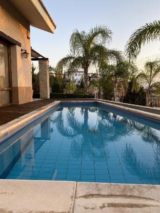 Villa view point  Villa in Pissouri