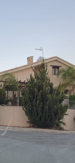 Villa view point  Villa in Pissouri