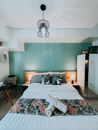Hooga Home Horizon 101 Uptown Area Near Fuente 44N Apartment in Lapu-Lapu City
