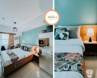 Hooga Home Horizon 101 Uptown Area Near Fuente 44N Apartment in Lapu-Lapu City