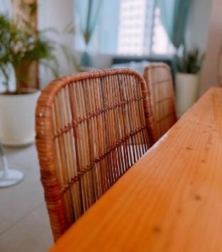 Hooga Home Calyx 1BR Walking Distance to Ayala Apartment in Lapu-Lapu City