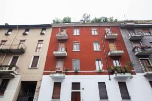 Home Boutique con Cortile-Design&Fashion District Apartment in Milan