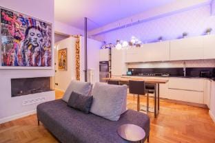 Home Boutique con Cortile-Design&Fashion District Apartment in Milan