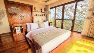 Uluwatu Sunset Hills Villa Amrita Panoramic Ocean Villa in Bali