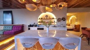 Uluwatu Sunset Hills Villa Moksha Panoramic Ocean Villa in Bali
