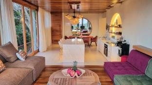 Uluwatu Sunset Hills Villa Bhakti Panoramic Ocean Villa in Bali