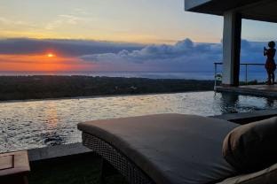 Uluwatu Sunset Hills Villa Shanti 4 Bedrooms Villa in Bali