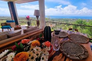 Uluwatu Sunset Hills Villa Ananda 4 Bedrooms Villa in Bali