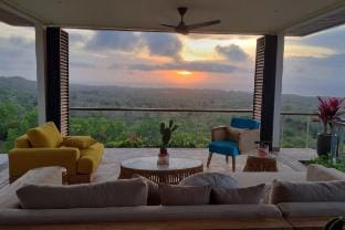 Uluwatu Sunset Hills Villa Ananda 2 Bedroom Villa in Bali