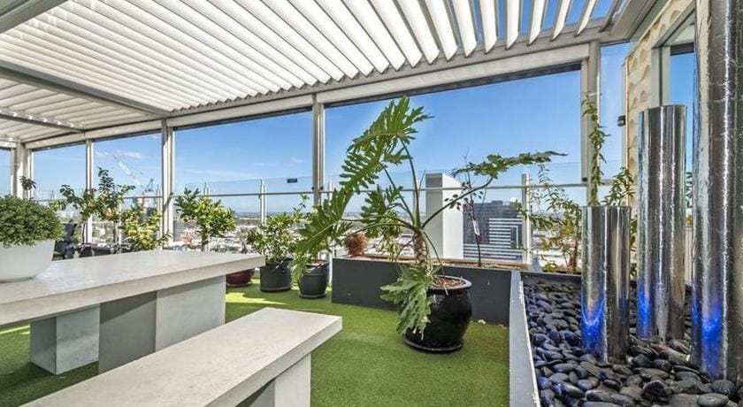 Adelaide Central Skyline Panoramic Suite One Apartment in Adelaide