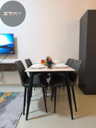 Meridin Sovo 2Pax Modern Comfort Netflix BySTAY Vacation rental in Johor