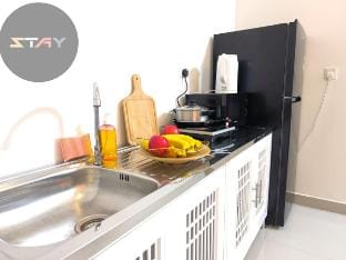 Meridin Sovo 2Pax Modern Comfort Netflix BySTAY Vacation rental in Johor