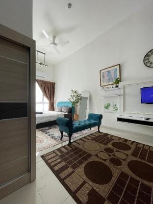 Dahlia Suites KLIA Apartment in Negeri Sembilan, Malaysia