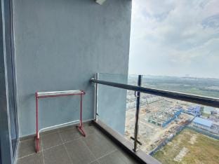 Atlantis 1BR Cityview 4 Pax C23-Wifi/TvBox/Parking Vacation rental in Malacca