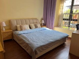 Flowers resort西双版纳万达花舍民宿（带花园露台/可住6人） Apartment in Laos