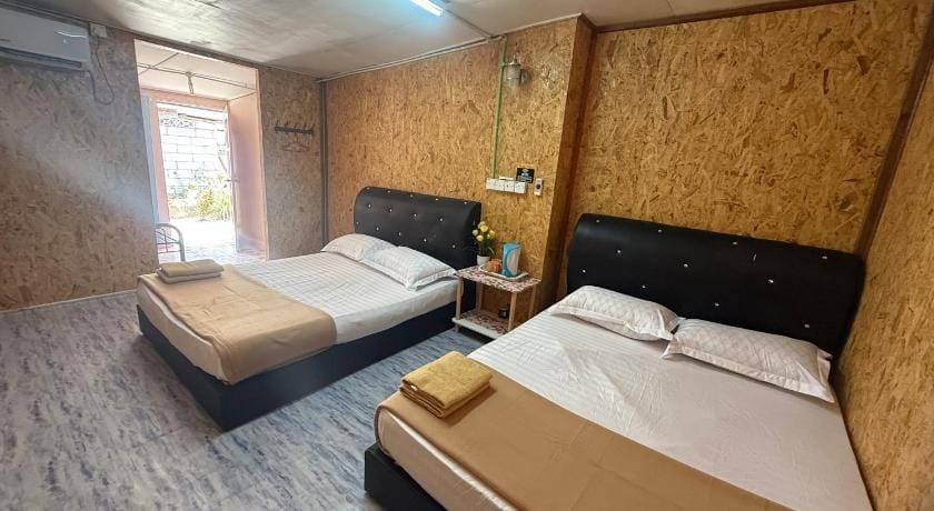 Perhentian Alia guest house Hotel in Terengganu, Malaysia