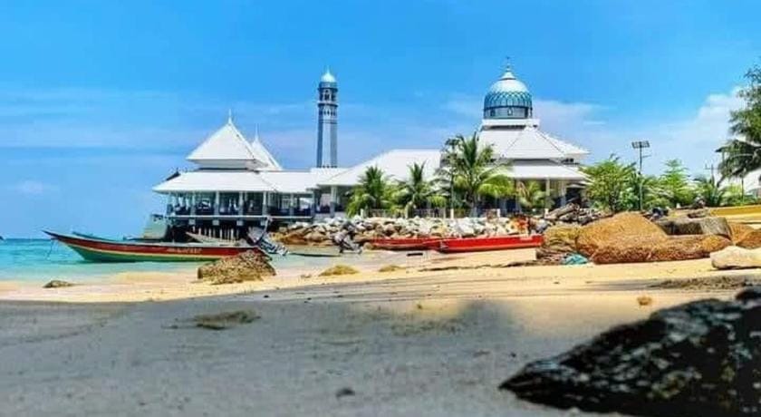 Perhentian Alia guest house Hotel in Terengganu, Malaysia