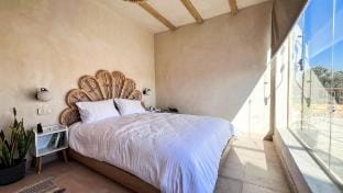 Boho Getaway with Pyramids View & Jacuzzi Vacation rental in Egypt